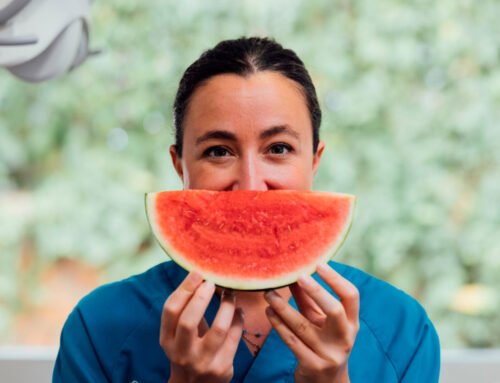 ¿Cómo afecta el verano a nuestros dientes?