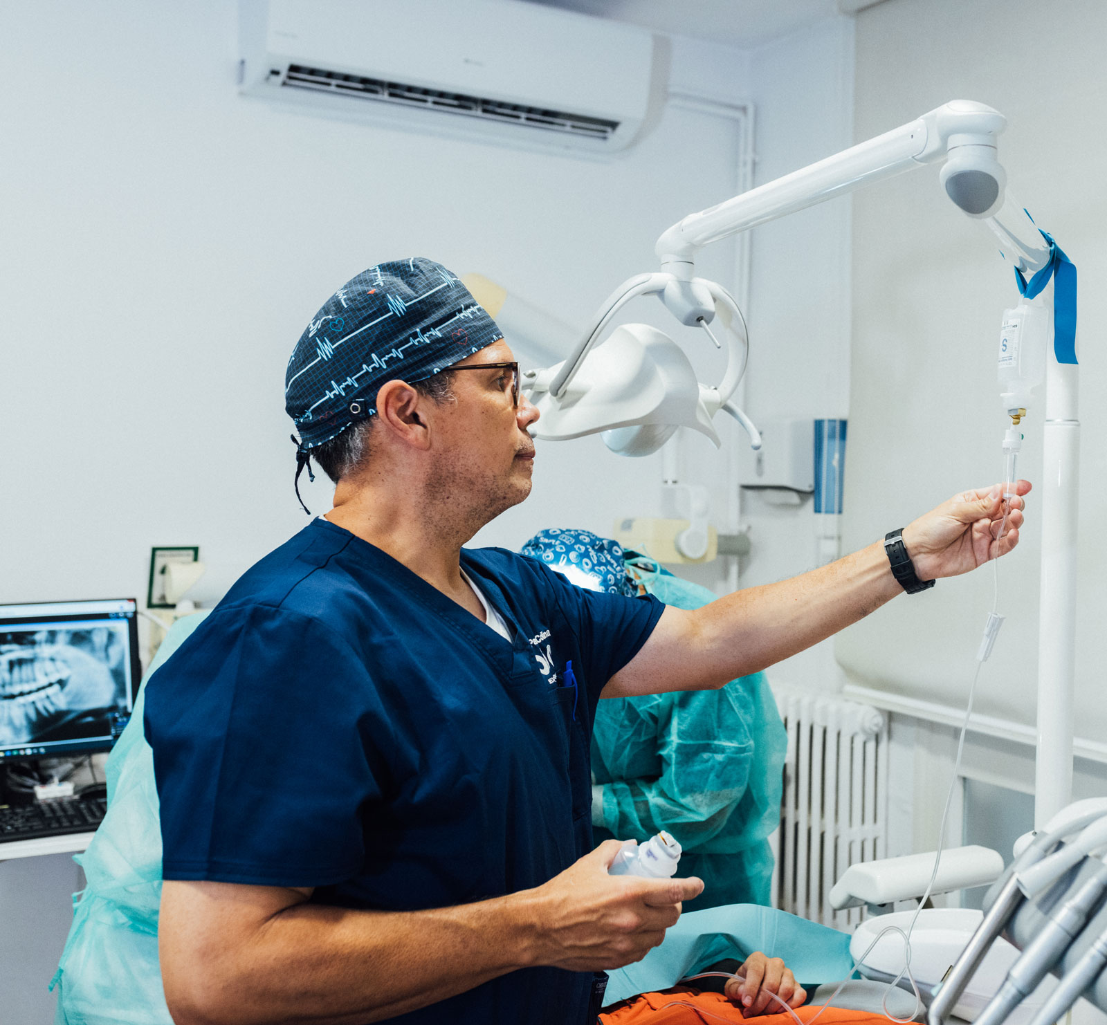 Sedación-consciente-tipos